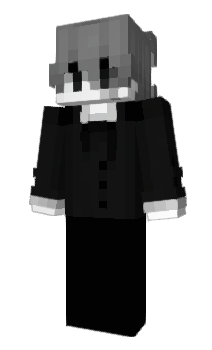 Minecraft скин по нику kaferateq