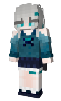 Minecraft скин по нику JEnaErr0rOOI