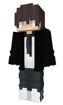 Minecraft skin Katanao