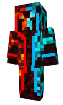 Minecraft скин по нику Avataren