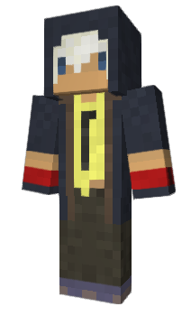 Minecraft skin GIN32