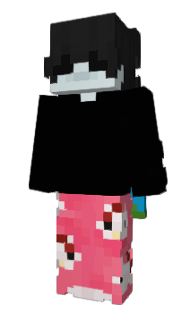 Minecraft скин по нику yzzu_