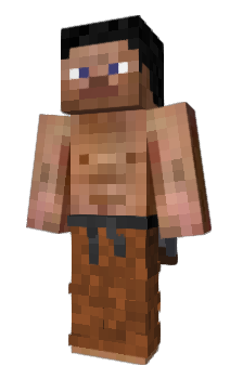 Minecraft скин по нику FINGER2