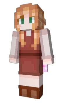 Minecraft skin ExpertDaydreamer