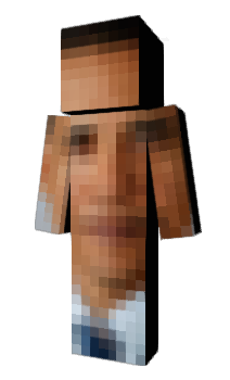 Minecraft skin Titanere