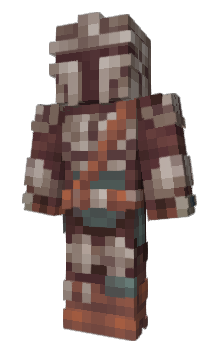 Minecraft skin icarus198