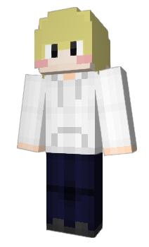 Minecraft скин по нику Insoo