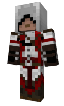 Minecraft skin Ruat