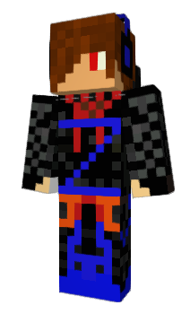 Minecraft skin zinedinzidan