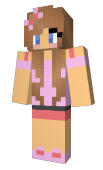 Minecraft скін по ніку znedw