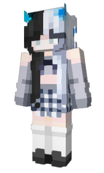 Minecraft skin _1v4