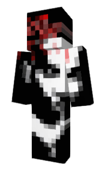 Minecraft skin Ateht