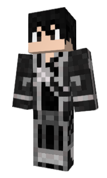 Minecraft skin Dragnarok