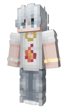 Minecraft скин по нику Narakenz