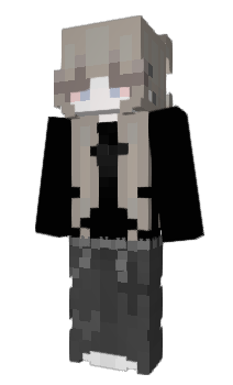 Minecraft skin Da_Cat