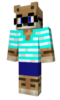 Minecraft скин по нику Hennesseyy