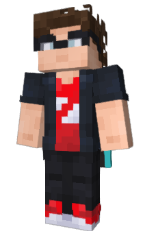 Minecraft skin TheKalina15