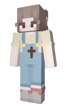 Minecraft skin SweetMum