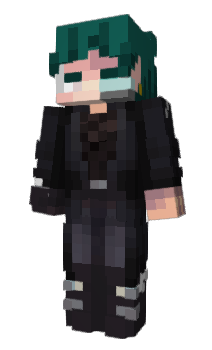 Minecraft skin LIBERTUTYN