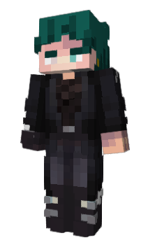 Minecraft скин по нику LIBERTUTYN