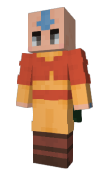 Minecraft skin Lalovoe