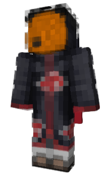 Minecraft skin Holero