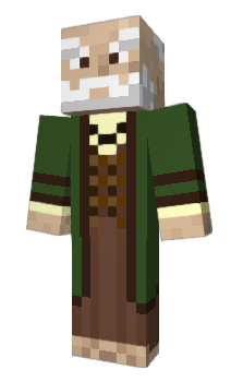 Minecraft скин по нику OwainS