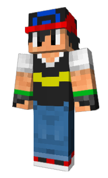 Minecraft скін по ніку Wertt