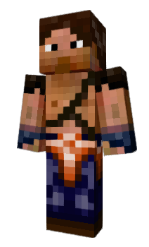 Minecraft скин по нику Netherz