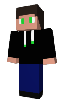 Minecraft скін по ніку wormsa