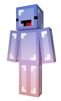 Minecraft skin Toobet