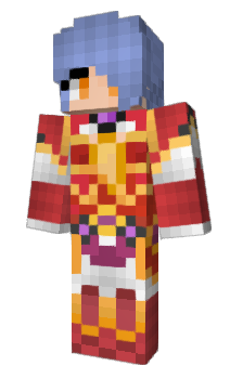 Minecraft скин по нику _tuff_