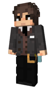 Minecraft скін по ніку Mapcelll
