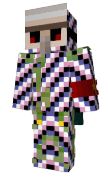 Minecraft скін по ніку Stuffanie