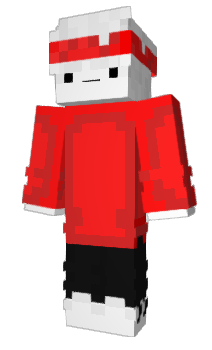 Minecraft скін по ніку 4253