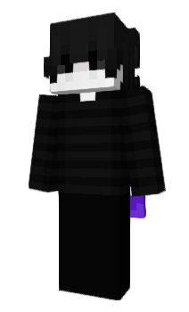 Minecraft skin nobita_chutiya