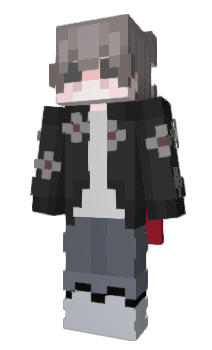 Minecraft skin realfrant