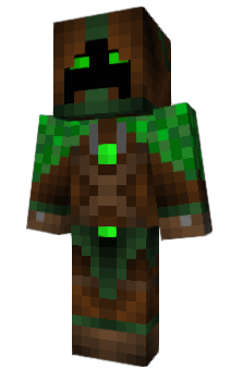 Minecraft skin julinator1