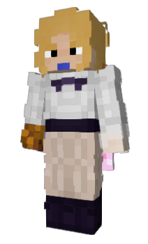 Minecraft skin Medzal