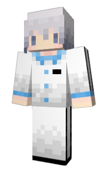 Minecraft скин по нику Akane_T
