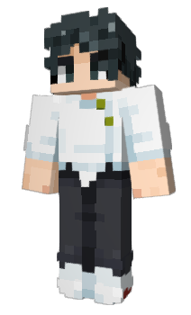 Minecraft скін по ніку HTRD