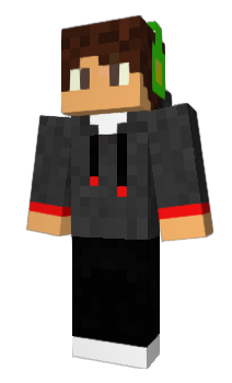 Minecraft скин по нику pachimi