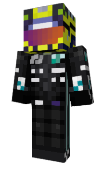 Minecraft skin 3mirhan