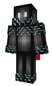 Minecraft skin GuignoleLeGoat