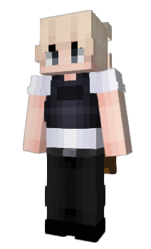 Minecraft скін по ніку BADAHHFREAKINKID