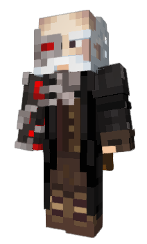 Minecraft skin BADAHHFREAKINKID