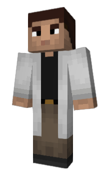Minecraft скін по ніку CriXx