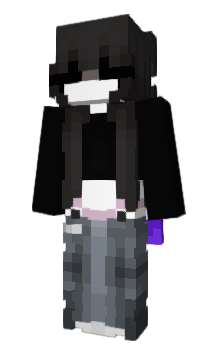Minecraft skin KrulSpermy