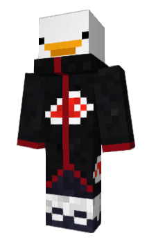 Minecraft skin Boyaka