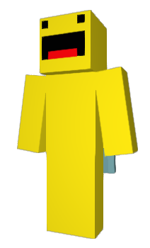 Minecraft скин по нику RJTM